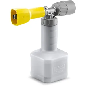 Comparateur de prix : Kärcher Karcher - GÃ©nÃ©rateur de mousse avec rÃ©servoir intÃ©grÃ© Advanced 3  - 41120650  - Gris