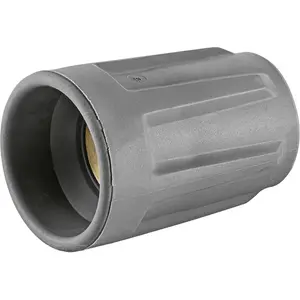 Kärcher Professional 4.112-011.0 Mondstukschroefaansluiting voor stoomreiniger 1 stuk(s) pas cher
