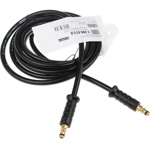 Comparateur de prix : KARCHER - Tuyau flexible haute pression 12MPa/4 40 - 63965130