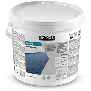 Comparateur de prix : Karcher Nettoyant CarpetPro Cleaner iCapsol RM 760 OA poudre 10kg - KÄRCHER - 62958470