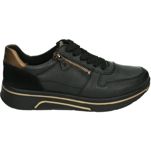 Lage Sneakers Ara SAPPORO 3.0 Zwart pas cher