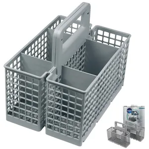 Whirlpool Panier à couverts 2 en 1 universel pour lave-vaisselle pas cher