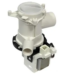 Pompe de vidange - BEKO - LFF06W18, LLF07WBF, LLF08S1 - Machine à laver, lave-vaisselle - Blanc pas cher