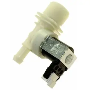 Whirlpool Electrovanne 1 voie 180° (296895-42483) Lave-vaisselle (4801... pas cher
