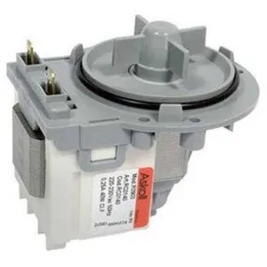 Moteur pompe de vidange (à l'unité) (53015-18866) - Lave-linge - LG (4830) pas cher