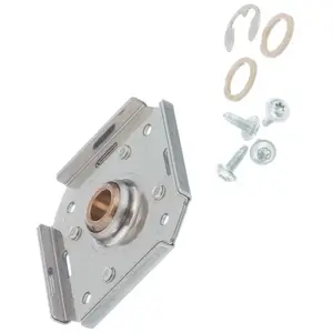 Bosch Palier de tambour d'origine Sèche-linge (00618931 BOSCH NEFF CONSTRUCTA SIEMENS GAGGENAU VIVA) pas cher