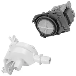 Electrolux Pompe De Recirculation D'eau Pour Lave-Linge Aeg - Electrol... pas cher