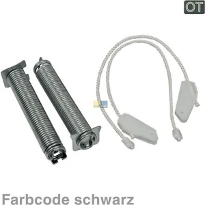 Comparateur de prix : Bosch Kit ressorts et câbles de porte (259629-31812) Lave-vaisselle (....