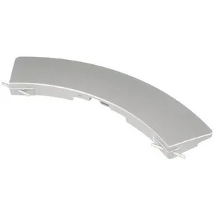 Poignée de porte pour machine à laver - Siemens - 00484030 - Argent pas cher