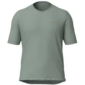 Cube Maillot à Manches Courtes Gravel pas cher