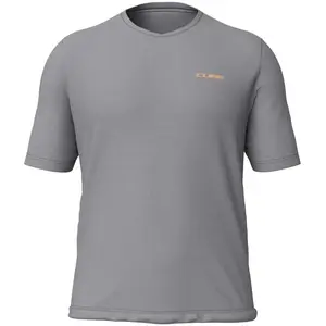 Cube Maillot à Manches Courtes Gravel pas cher