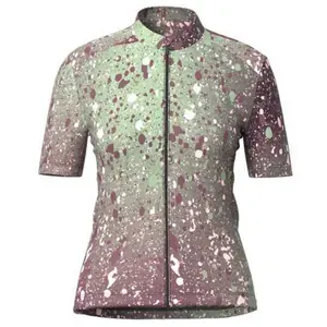 Cube Maillot à Manches Courtes Cmpt Sprinkle pas cher