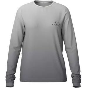 Cube Maillot Enduro Manches Longues Soft pas cher