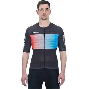 Cube Maillot à Manches Courtes Teamline pas cher