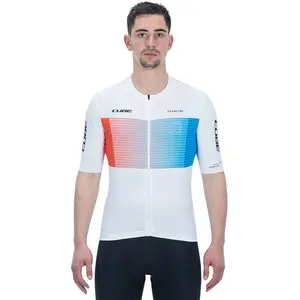 Cube Maillot à Manches Courtes Teamline pas cher