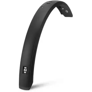 ACID LONGTAIL FRONT Spatbord 75 26 INCH BLACK pas cher