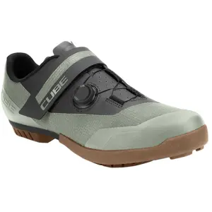 Cube Chaussures De Gravel Peak pas cher