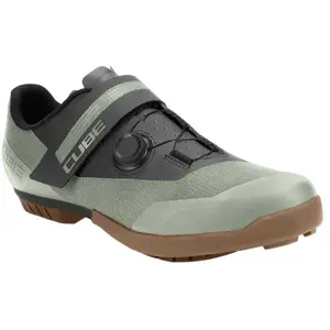 Cube Chaussures De Gravel Peak pas cher