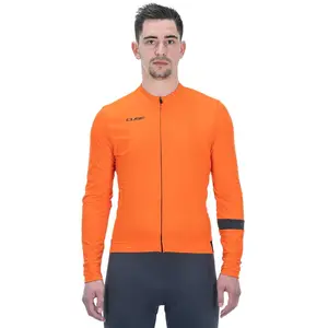 Cube Maillot à Manches Longues Blackline pas cher