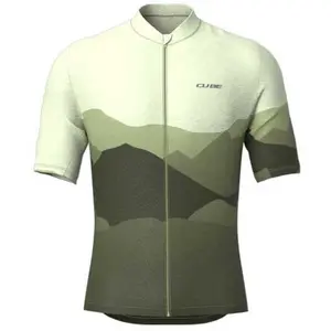 Cube Maillot à Manches Courtes Cmpt Mountain pas cher