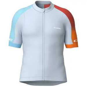 Cube Maillot à Manches Courtes Teamline pas cher
