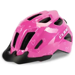 Cube Casque Vtt Junior Fink pas cher