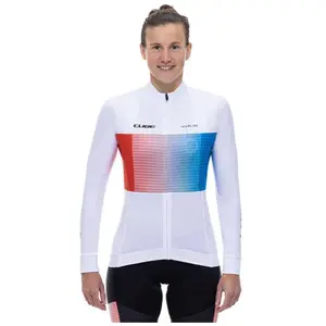 Comparateur de prix : Cube Maillot à Manches Longues Teamline