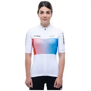 Cube Maillot à Manches Courtes Teamline pas cher