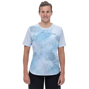 Comparateur de prix : Cube Maillot Enduro Manches Courtes Atx