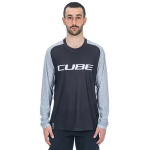 Cube Maillot Enduro Manches Longues Vertex pas cher