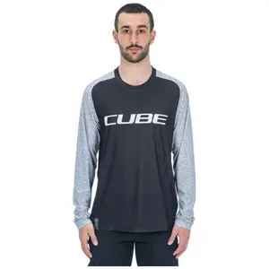 Cube Maillot Enduro Manches Longues Vertex pas cher