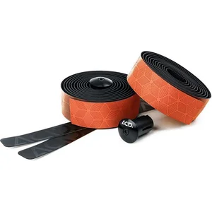 Acid Rc 3.0 Fietsstuur Plakband Oranje,Zwart pas cher