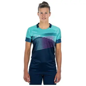 Cube Maillot Enduro Manches Courtes Teamline pas cher