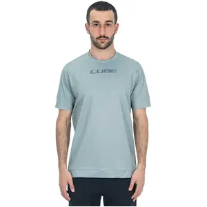 Cube Maillot Enduro Manches Courtes Atx pas cher