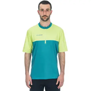 Cube Maillot à Manches Courtes Atx Cmpt pas cher