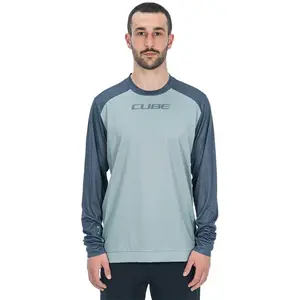 Cube Maillot Enduro Manches Longues Atx pas cher