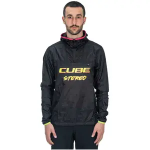 Cube Veste Vertex Stash pas cher