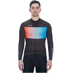 Cube Maillot à Manches Longues Teamline pas cher