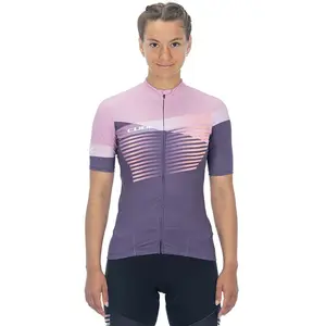 Cube Maillot à Manches Courtes Teamline pas cher