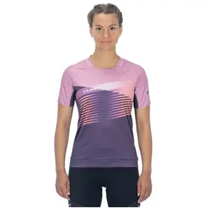 Cube Maillot Enduro Manches Courtes Teamline pas cher