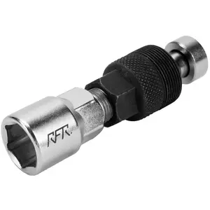 RFR CRANK PULLER 2IN1 SILVER pas cher