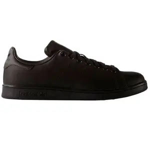 adidas Originals Stan Smith Shoes - Core Black / Core Black / Core Black, Core Black / Core Black / Core Black 46 pas cher