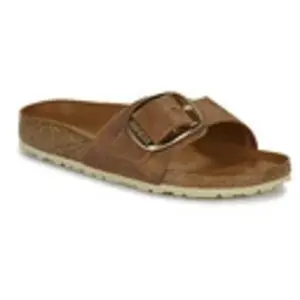 Birkenstock Sandales étroites Madrid Big Buckle pas cher