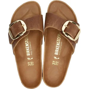 Comparateur de prix : Birkenstock Sandales étroites Madrid Big Buckle