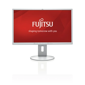 FUJITSU Écran LED B24-8 TE Pro, EU cable, Business Line 60,5cm(23.8")wide Display, Ultra Wide View, LED, marble grey, pas cher
