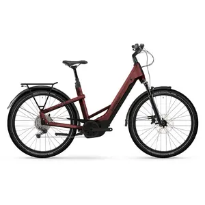 Winora Vélo électrique Yakun X10 Low Cues 2025