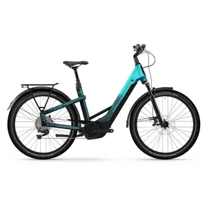 Winora Vélo électrique Yakun X12 Low Deore 2025