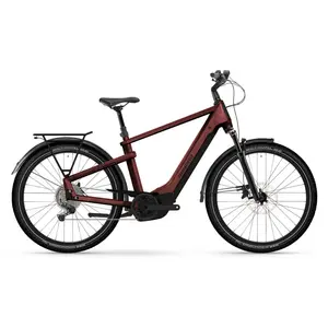Winora Vélo électrique Yakun X10 High Cues 2025 pas cher