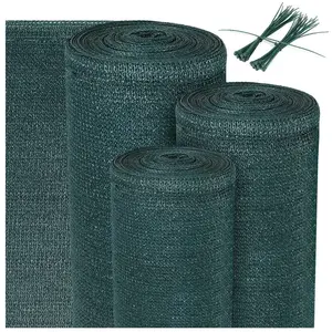 Sol Royal SG80   Zichtbreeknet Groen 10m x 1,5m   UV-Bescherming  Scha...Vendu parbol