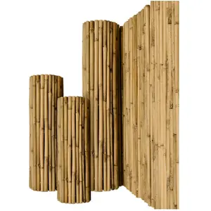 Comparateur de prix : Sol Royal Canisse en bambou SolVision B38 Fence 90x250cm haie brise-vu...